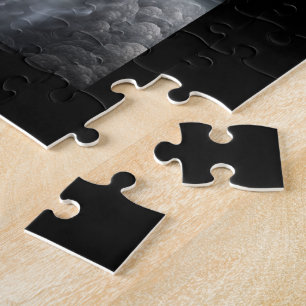 The Wings Of Anthropolis Jigsaw Puzzle