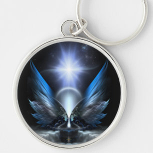 The Wings Of Anthropolis Key Ring