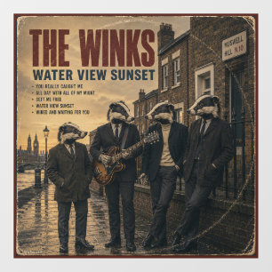 The Winks Album: a Parody
