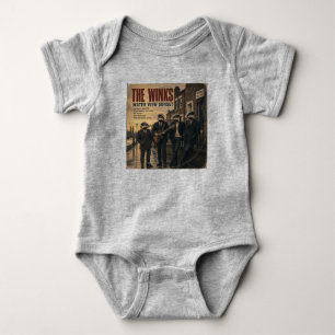 The Winks Album: a Parody Baby Bodysuit