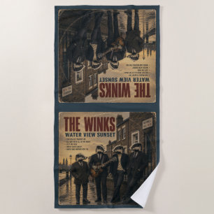The Winks Album: a parody Beach Towel