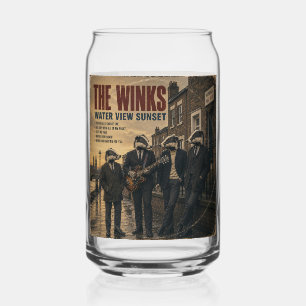 The Winks Album: a Parody Can Glass