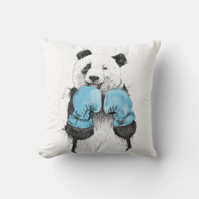 the winner cushion (Front)