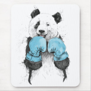 the winner mouse pad