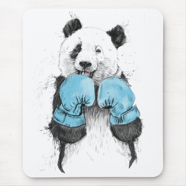 the winner mouse pad (Front)