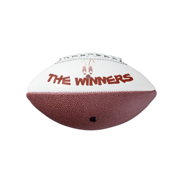 The Winners Football (Rotated 270)