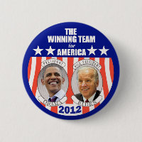 The Winning Team for America: Obama & Biden