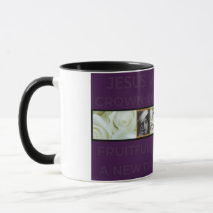The Winning Woman Jumble Mug