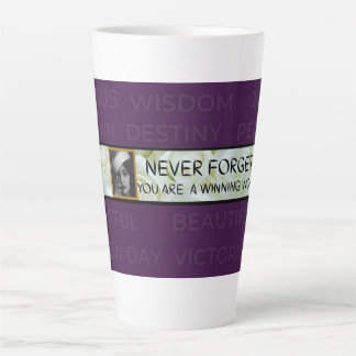 The Winning Woman Jumble Mug