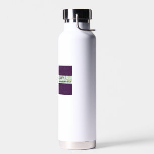 The Winning Woman Jumble Mug Water Bottle