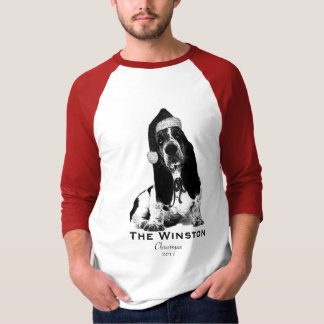 The Winston Christmas 2011 T-Shirt