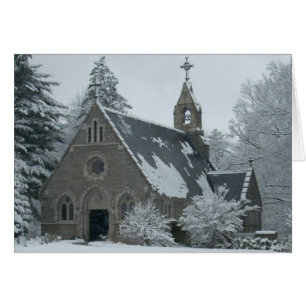 The Winter Chapel