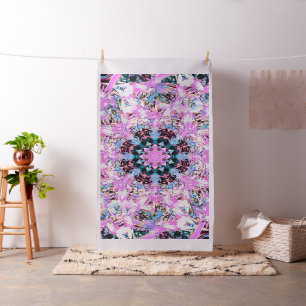 The Winter Garden...... Fabric