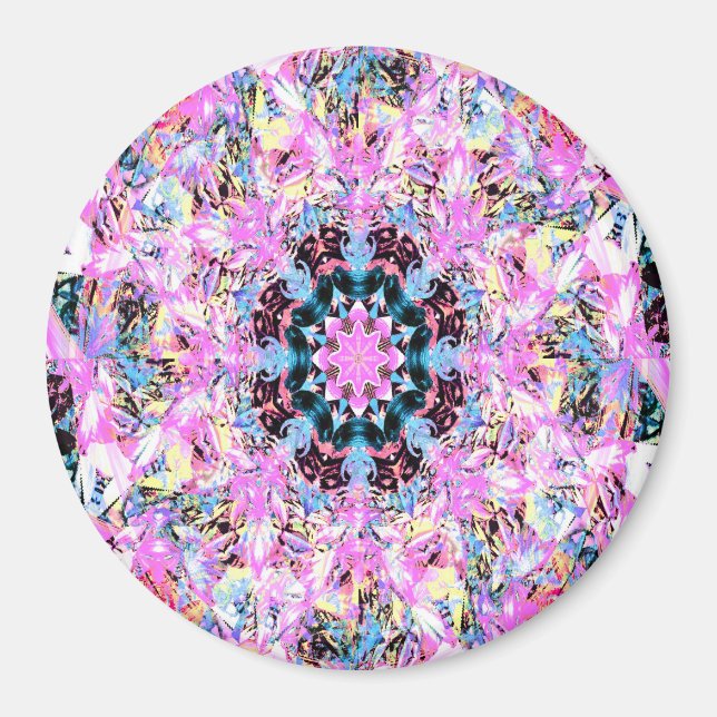 The Winter Garden...... Magnet (Front)