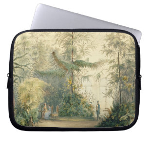 The Winter Garden of the Hofburg Palace, Vienna, 1 Laptop Sleeve