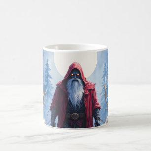 The Winter King Arrives.  Coffee Mug