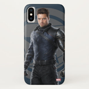The Winter Soldier Character Art Case-Mate iPhone Case