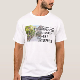The Wire - B and B Enterprises T-Shirt