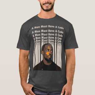 The Wire Omar Little T-Shirt