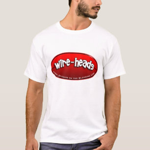 The Wireheads Logo T-shirt