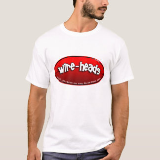 The Wireheads Logo T-shirt