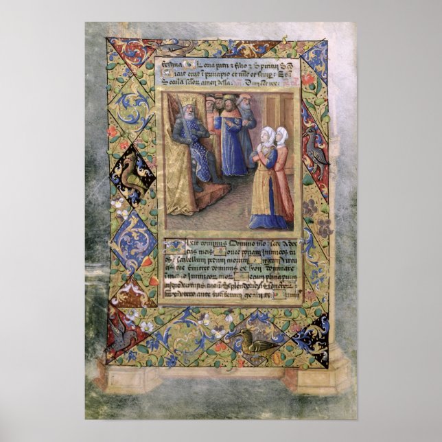 The Wisdom of Solomon Poster (Front)