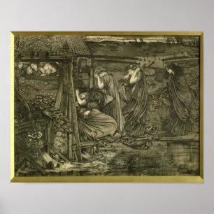 The Wise and Foolish Virgins Poster