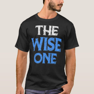 The Wise One Passover Jewish Holiday Jewish Seder T-Shirt
