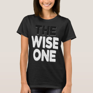 The Wise One Passover Jewish Holiday T-Shirt