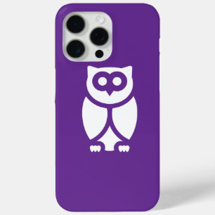 The Wise Owl iPhone 15 Pro Max Case