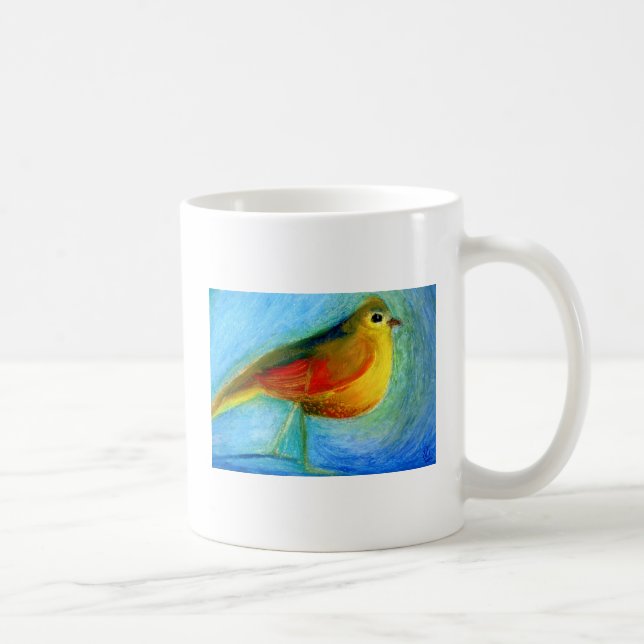 The Wishing Bird 2012 Coffee Mug (Right)