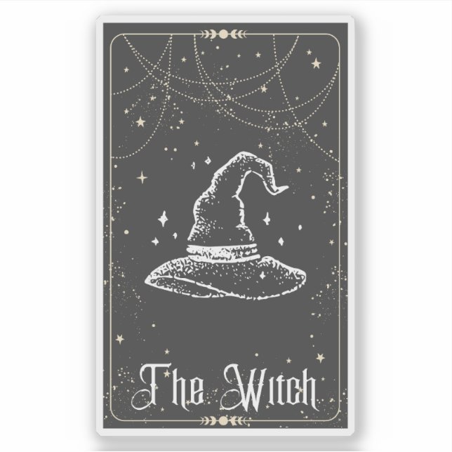 The Witch Hat Tarot (Front)