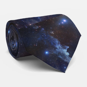 The Witch Head Nebula Tie