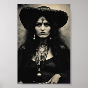 The Witch of Hollowmoor Poster