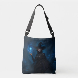 The Witch of VEKAR’NOCT Crossbody Bag