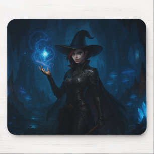 The Witch of VEKAR’NOCT Mouse Pad