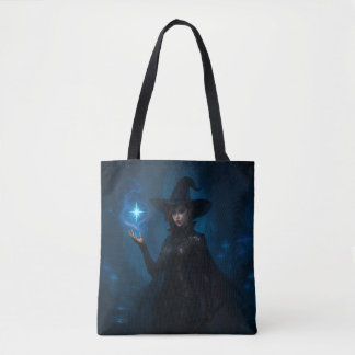 The Witch of VEKAR’NOCT Tote Bag
