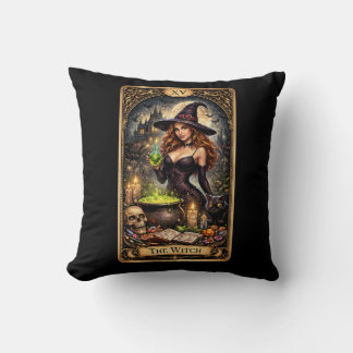 The Witch’s Brew Cushion