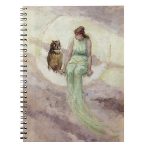 The Witch’s Daughter Frederick Stuart Church Notebook
