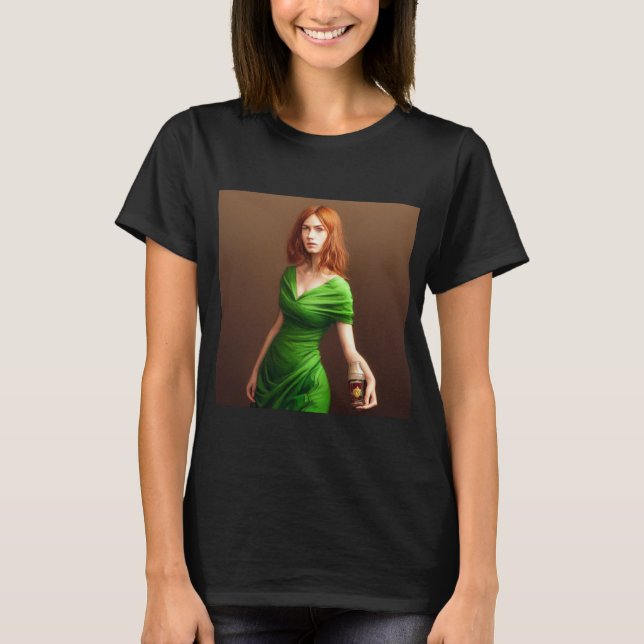 the witch T-Shirt (Front)