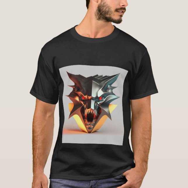 The witcher 3 T-Shirt (Front)