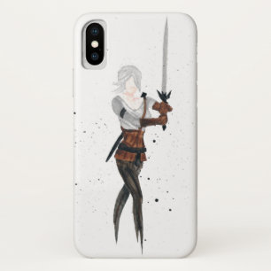 The Witcher Ciri Phone Case
