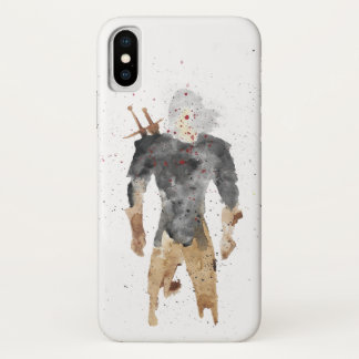 The Witcher Geralt Phone Case