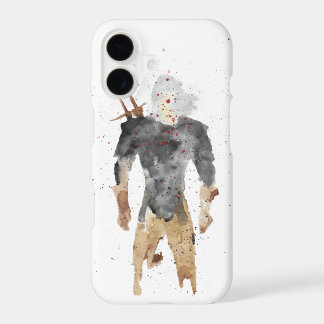 The Witcher Geralt Phone Case