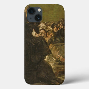 The Witches' Sabbath or The Great He-goat iPhone 13 Case