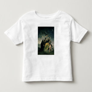 The Witches' Sabbath Toddler T-Shirt