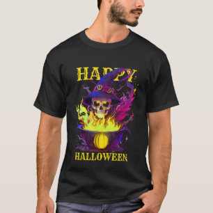 The Witches Skull T-Shirt