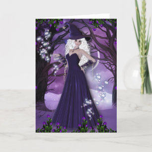 The Witching Hour Card