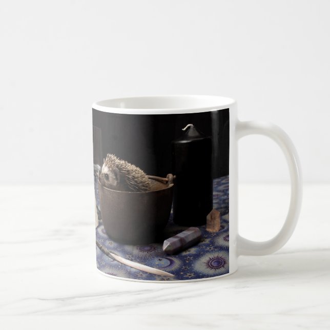 The Witching Hour Coffee Mug (Right)