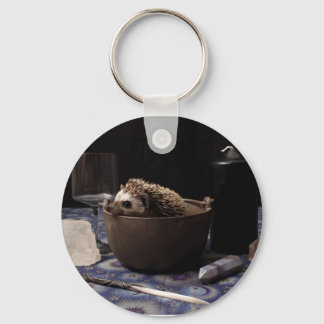 The Witching Hour Key Ring